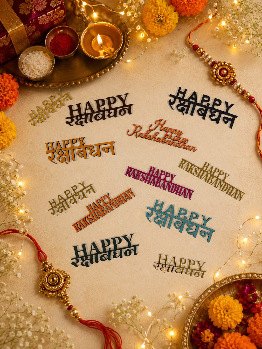 Raksha Bandhan Tags