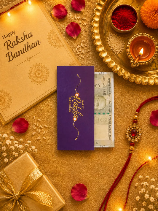 MDF Money Envelope