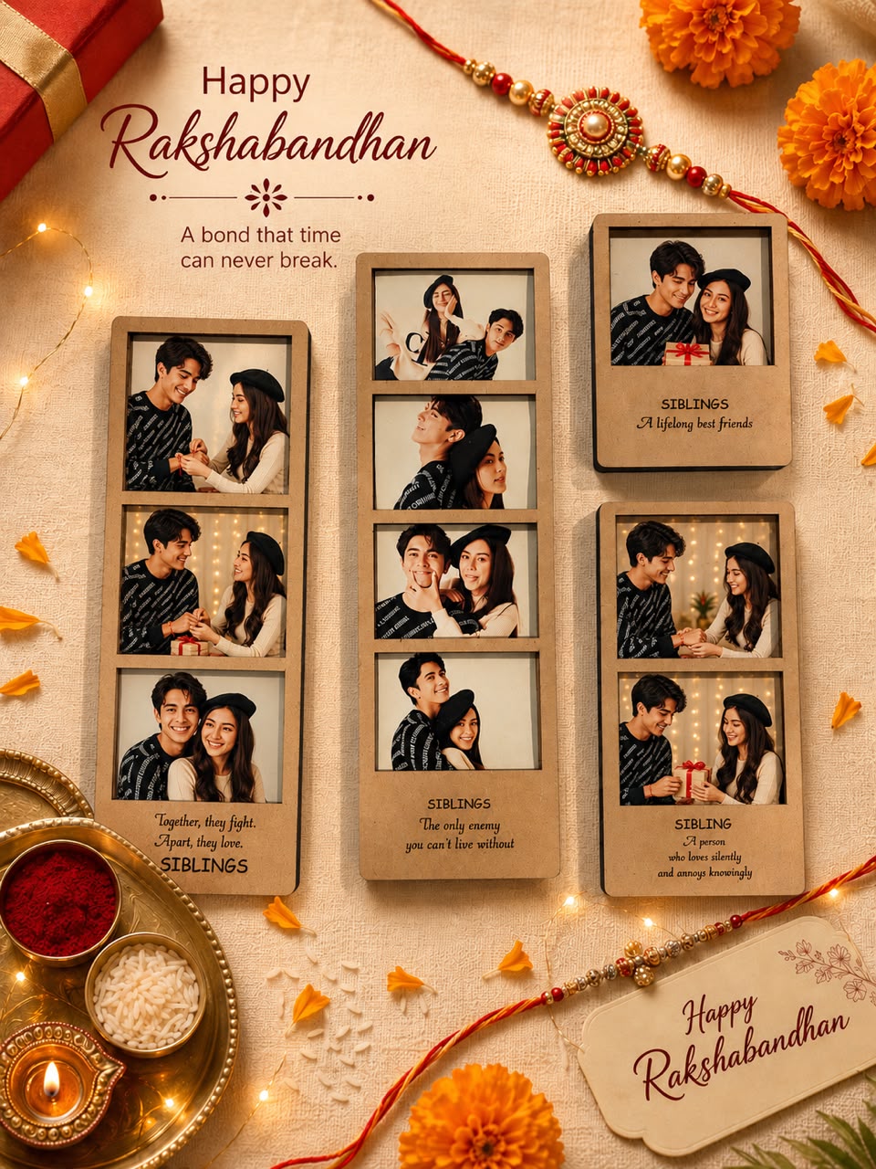 Polaroid Frame